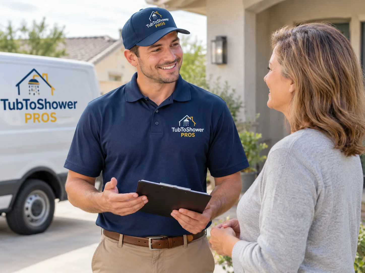 Tub Shower Conversion Orderville, UT FAQs